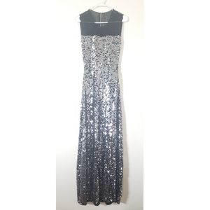 Sequin Dress BCBGMaxAzria